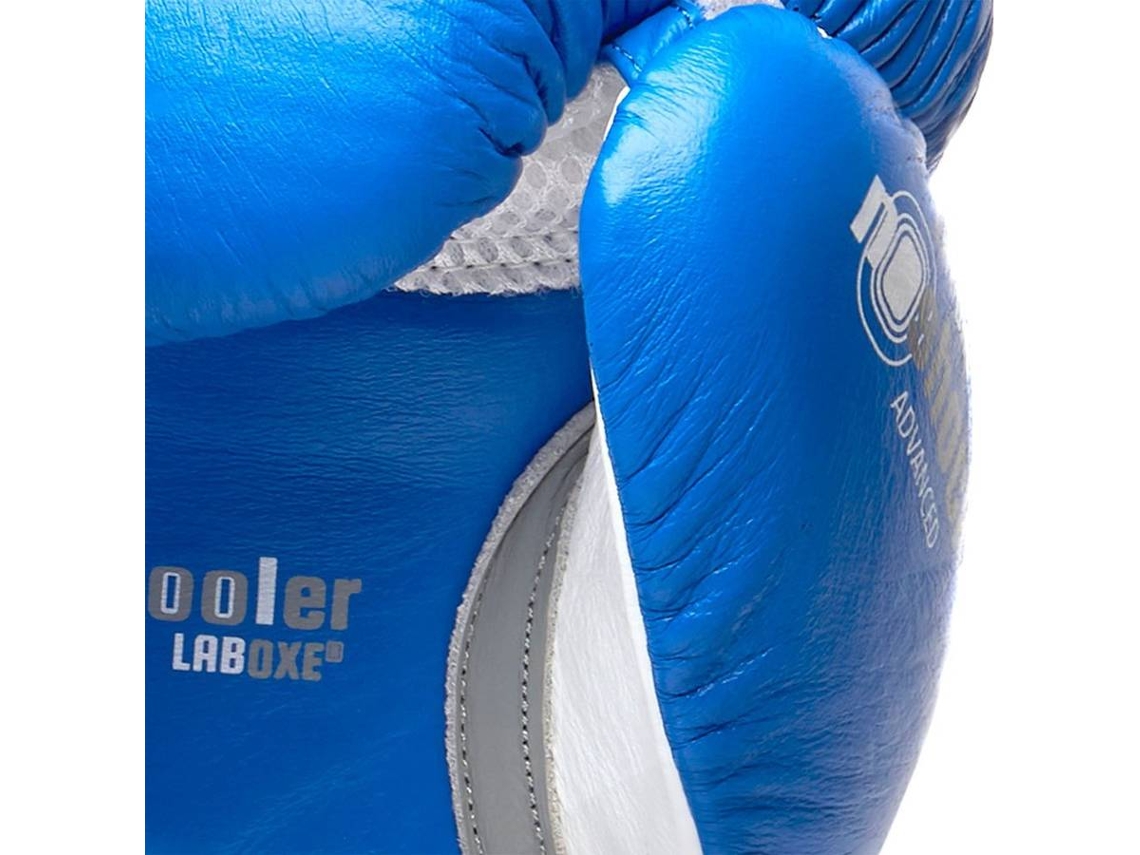 Leone 1947 Iltecnico Boxing Gloves Azul