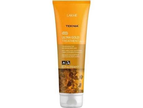 Loção para o Cabelo  Js- Ultra Gold Treatment Refresh (250 ml)