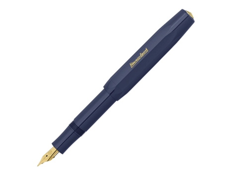 Caneta Kaweco Classic Sport Azul Ef Kw10001737