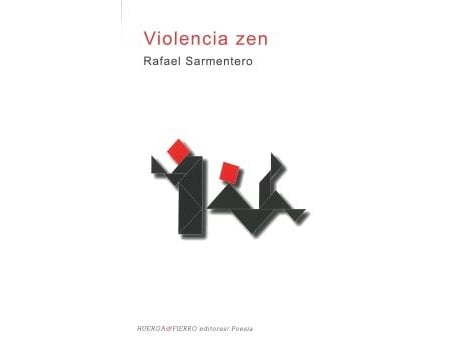 Livro Violencia Zen de Sarmentero, Rafael (Espanhol)