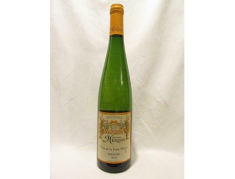 Vinho Branco DOMAINE HERING 2013 (75 cl - 1 unidade)