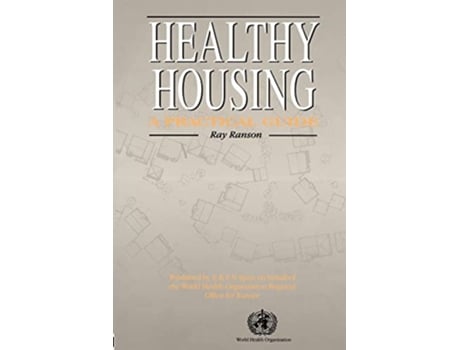 Livro Healthy Housing de Ray Ranson (Inglês)