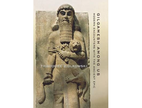 Livro gilgamesh among us de theodore ziolkowski (inglês)