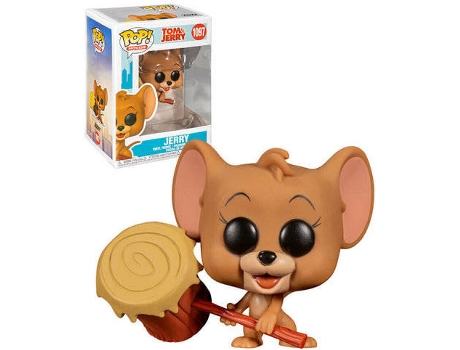 Figura FUNKO Tom & Jerry: Jerry