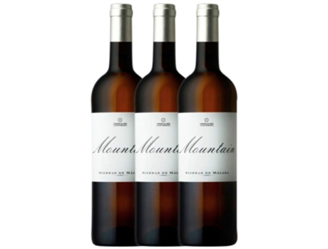 Vinho TELMO RODRÍGUEZ Telmo Rodríguez Mountain Mascate De Alexandria Sierras De Málaga (0.75 L - 3 unidades)