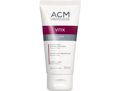 Gel regulador Vitiligo Vitix  50ml