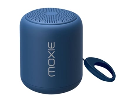 Moxie Altifalante wireless Impermeável IPX7 12h Tweet Azul