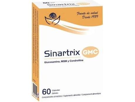 Suplemento Alimentar BIOSERUM Sinartrix Gmc (60 cápsulas)