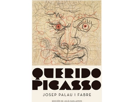 Livro Querido Picasso de Josep Palau I Fabe (Espanhol)