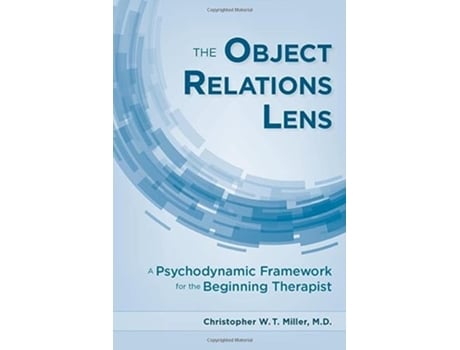 Livro Object Relations Lens de Christopher Miller (Inglês)