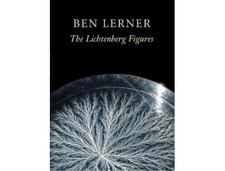 Livro the lichtenberg figures de ben lerner (inglês)