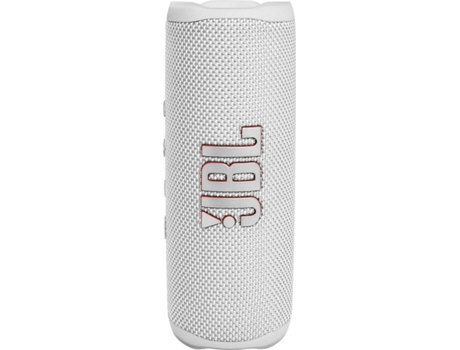 Coluna Bluetooth JBL Flip 6 (Branco - 20 W - Autonomia: até 12 h)