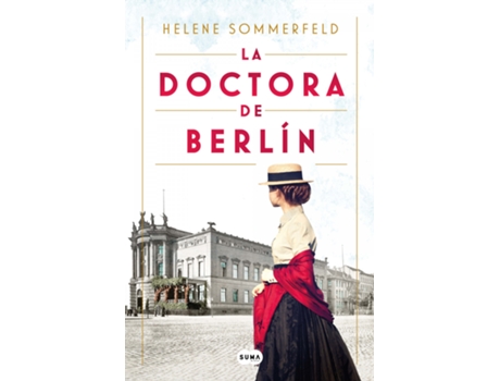 Livro La Doctora De Berlín de Helene Sommerfeld (Espanhol)