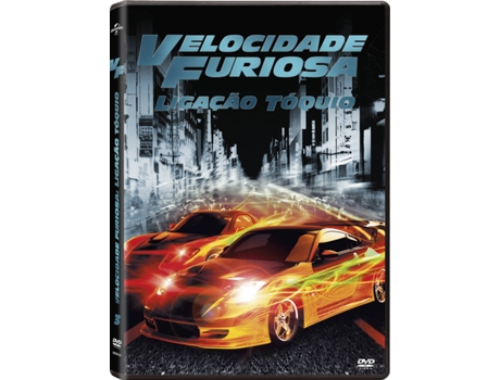 Dvd Velocidade Furiosa 5 Olivais • OLX Portugal