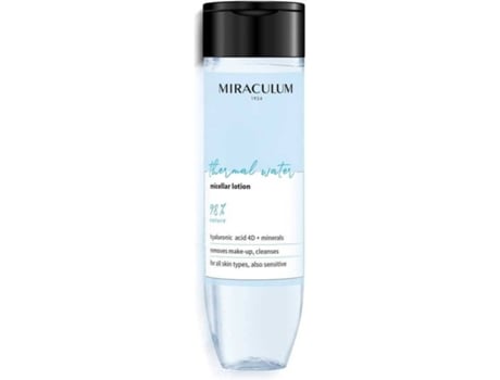 Água Micelar  Thermal Moisturizing (200ml)