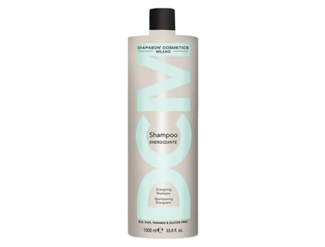 Champô DCM Scalp Energizing (1000 ml)