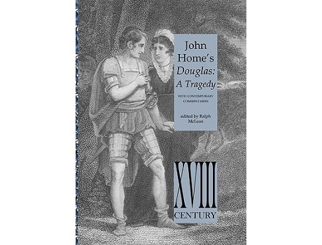 Livro John Homes Douglas Perspectives Scottish Studies of the Long Eighteenth Centur de John Home (Inglês)