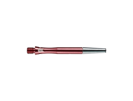 Hastes de Dardos TARGET DARTS (Vermelho - 47)