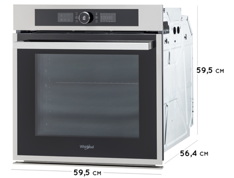 Духовой шкаф whirlpool oakz9 7961 sp ix