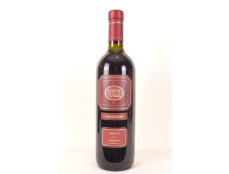 Vinho Tinto GIORDANO 2012 (75 cl - 1 unidade)