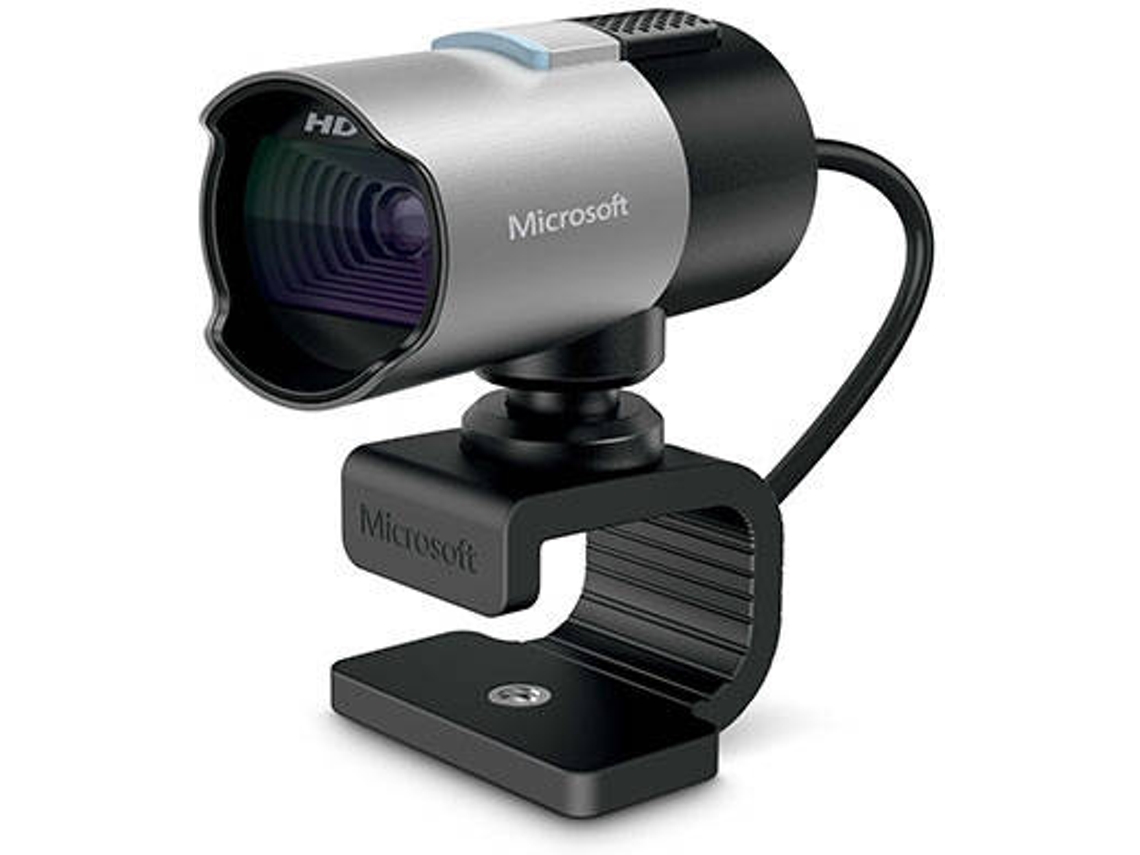 microsoft hd webcam