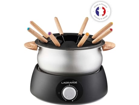 Mondial Fondue electrica inox FD02