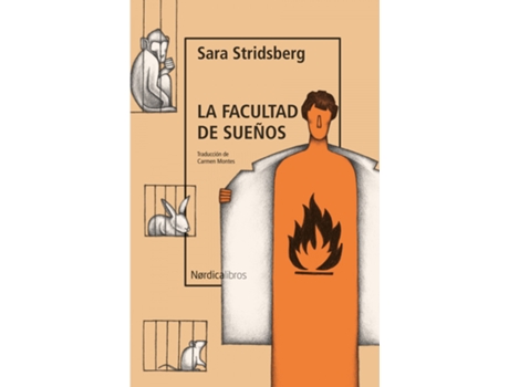 Livro La Facultad De Sueños de Sara Stridsberg (Espanhol)