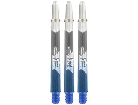 Hastes de Dardos BULLS DARTS (Azul)