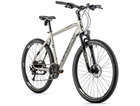 Vtc 28 Bicicleta Muscular LEADER FOX Sumava 2022 22,5'' 9V