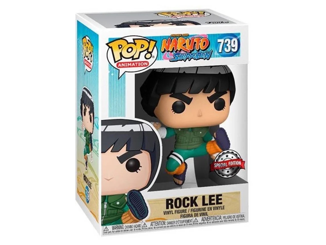 Figura FUNKO The Rock (Idade Mínima: 10 Anos)