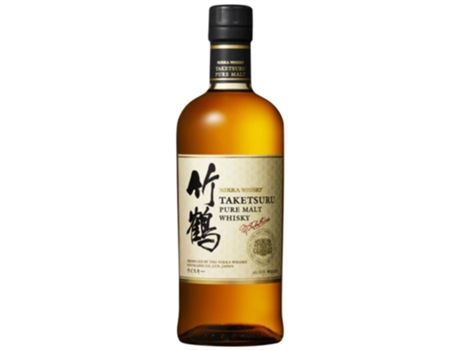 Whisky NIKKA Single Malt Nikka Taketsuru Pure Malt (0.7 L - 1 unidade)