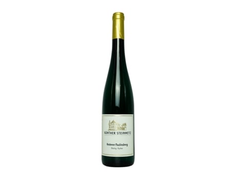 Vinho branco GÜNTHER STEINMETZ Kestener Paulinsberg Auslese Riesling Mosel (0.75 L - 1 Unidade)