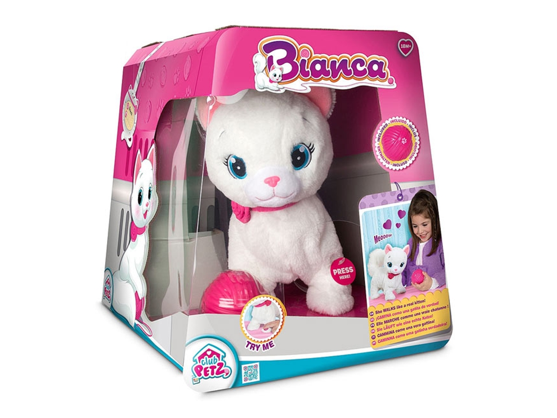 Gatinha Em Brinquedo com Preços Incríveis no Shoptime