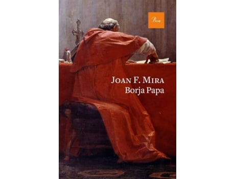 Livro Borja Papa de Joan F. Mira