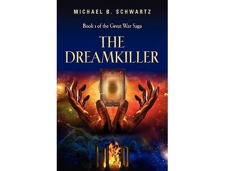 Livro Dreamkiller de Michael B Schwartz (Inglês)