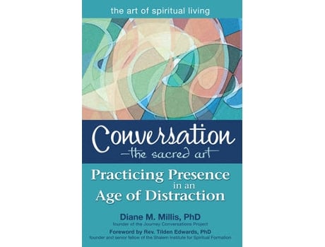 Livro conversation - the sacred art de diane m. (diane m. millis) millis (inglês)