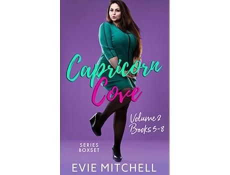 Livro Capricorn Cove Volume 2 de Evie Mitchell (Inglês)