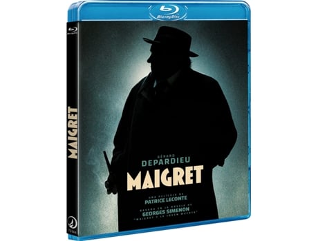 Blu Ray Maigret 2022