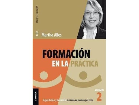 Livro Formacion En La Practica de Martha Alles (Espanhol)