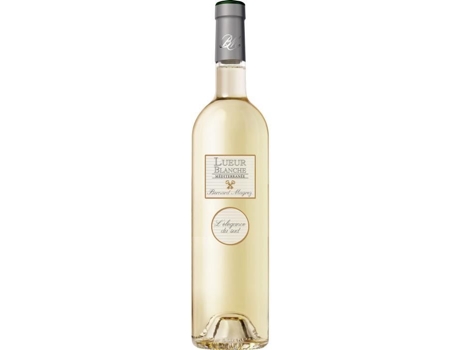 Lueur Blanche 2023 Méditerranée - Vinho branco da Provença