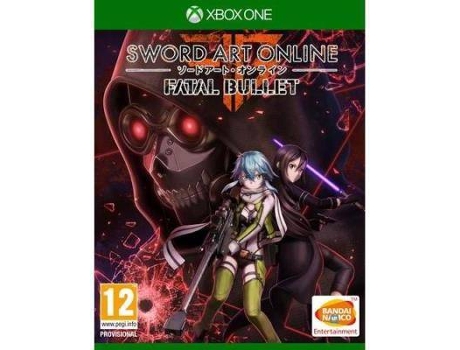 Jogo Xbox One Sword Art Online: Fatal Bullet