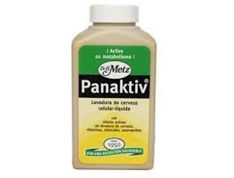 Suplemento Alimentar DR METZ Panaktiv (500 ml)