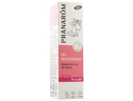 Pranabb Gel Contusões-Bumps Bio 15 Ml PRANARÔM