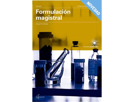 Livro Formulacion Magistral Gm 21 Cf de Aa.Vv (Espanhol)