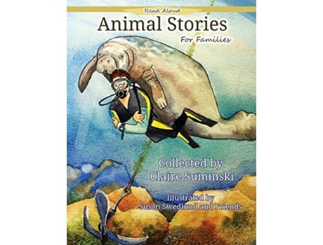 Livro Read Aloud Animal Stories for Families de Claire Suminski (Inglês)