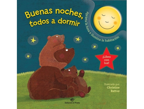 Livro Buenas Noches, Todos A Dormir de Anne Paradis (Espanhol)