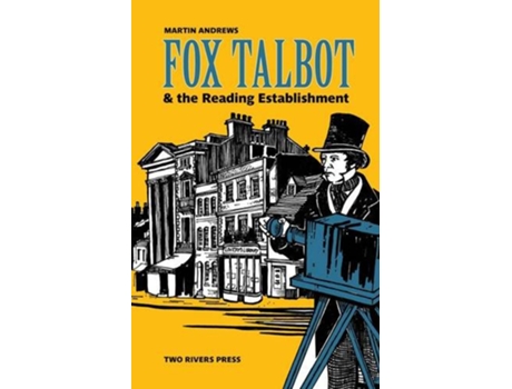 Livro Fox Talbot the Reading Establishment de Martin Andrews (Inglês)