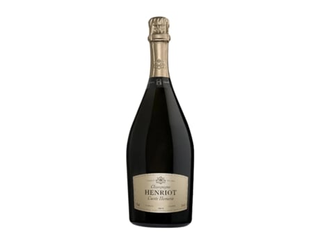 Espumante HENRIOT Cuvée Hemera Champanhe (0.75 L - 1 Unidade)