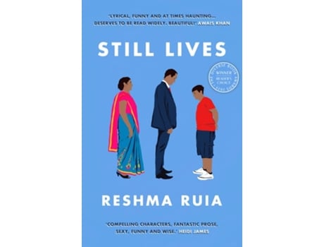 Livro Still Lives de Reshma Ruia (Inglês)