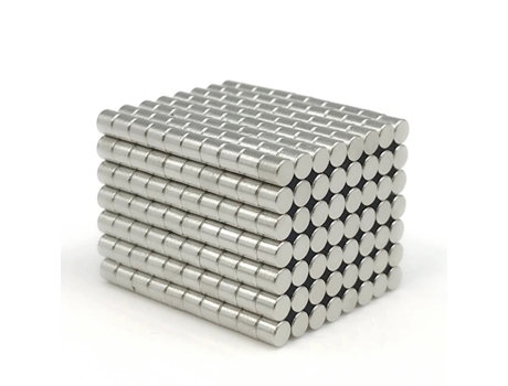 Pack 1000 Un Íman Neodímio Forte Disco 3X3Mm MAGNET